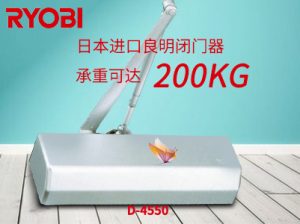 日本利優(yōu)比RYOBI（良明牌）有重型閉門(mén)器嗎？